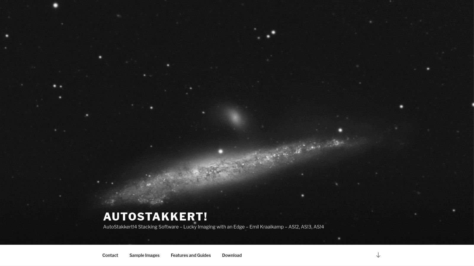 AutoStakkert!