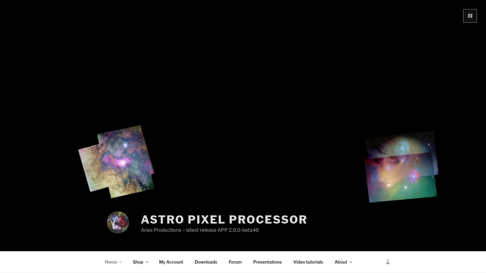 Astro Pixel Processor (APP)