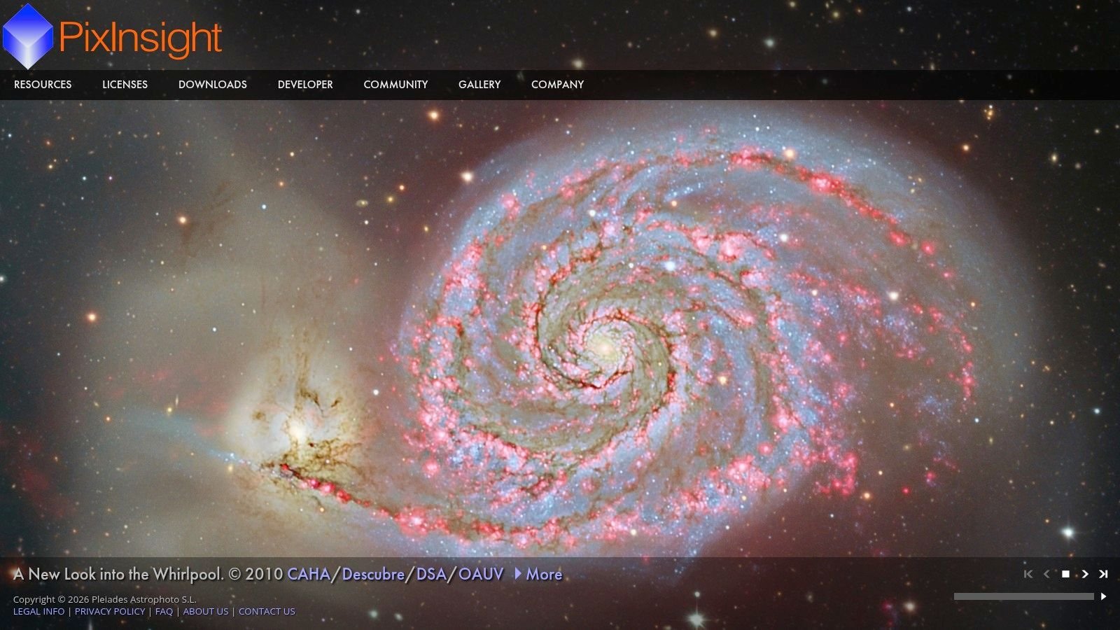PixInsight
